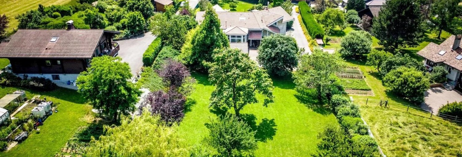 Terrain  1982 m² à vendre à Fessy (74890)