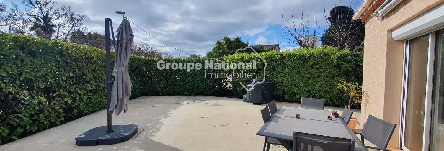 Maison 4 Pièces 101 m² à louer à La Seyne-sur-Mer (83500)