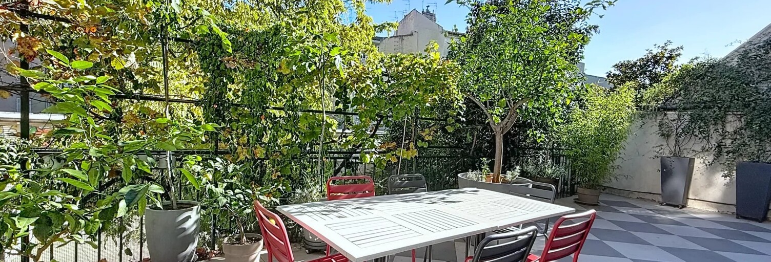 Appartement 3 Pièces 94 m² à vendre à Marseille 5 (13005)