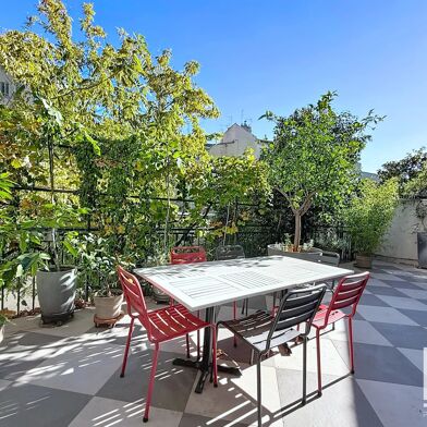 Appartement 3 pièces 620000 €