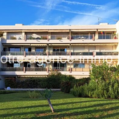 Appartement 2 pièces 267750 €