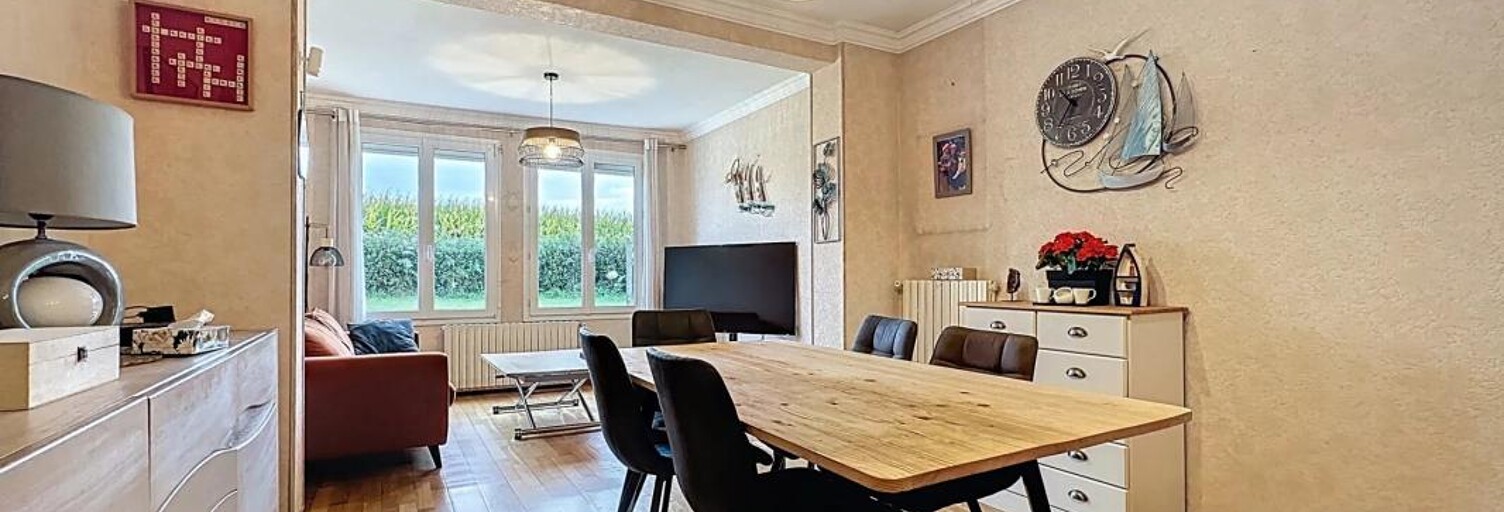 Maison  100 m² à vendre à Plouguerneau (29880)