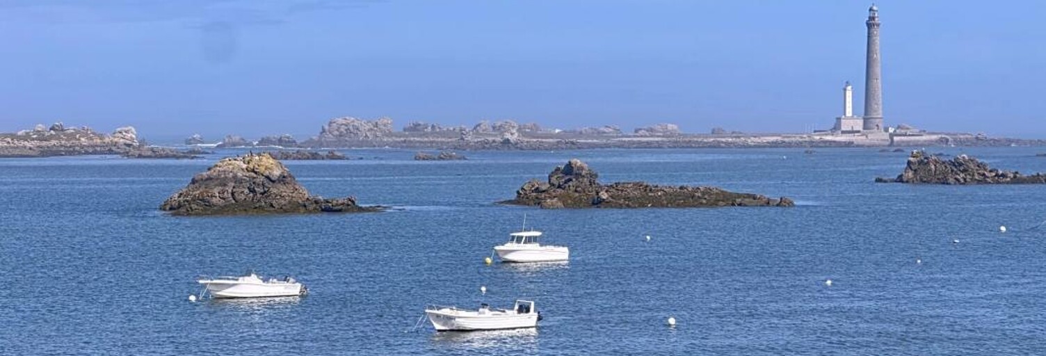 Maison  109 m² à vendre à Plouguerneau (29880)