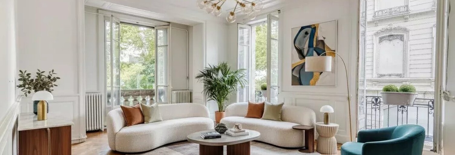 Appartement 8 Pièces 192 m² à vendre à Lyon 6 (69006)