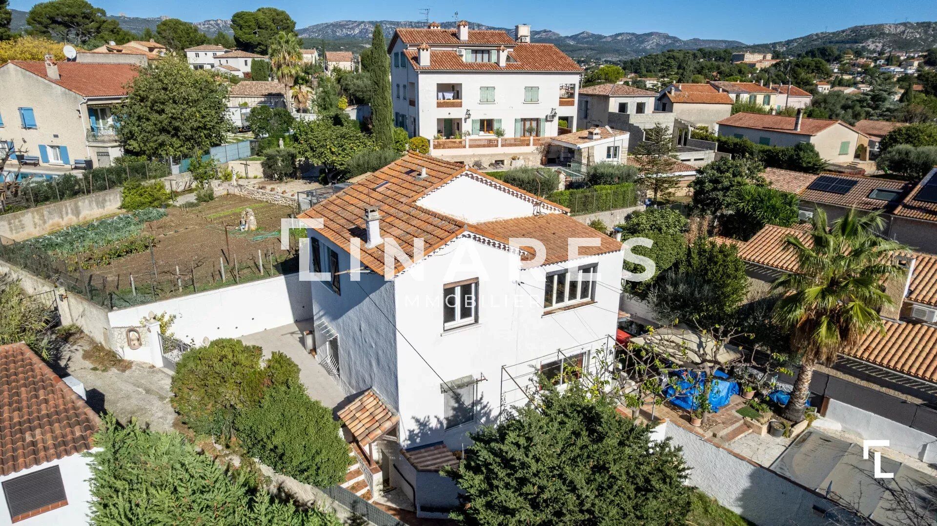 Appartement  T3 à vendre Allauch 13190