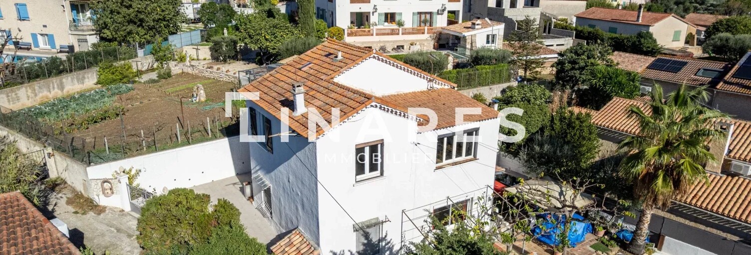 Appartement 3 Pièces 82 m² à vendre à Allauch (13190)