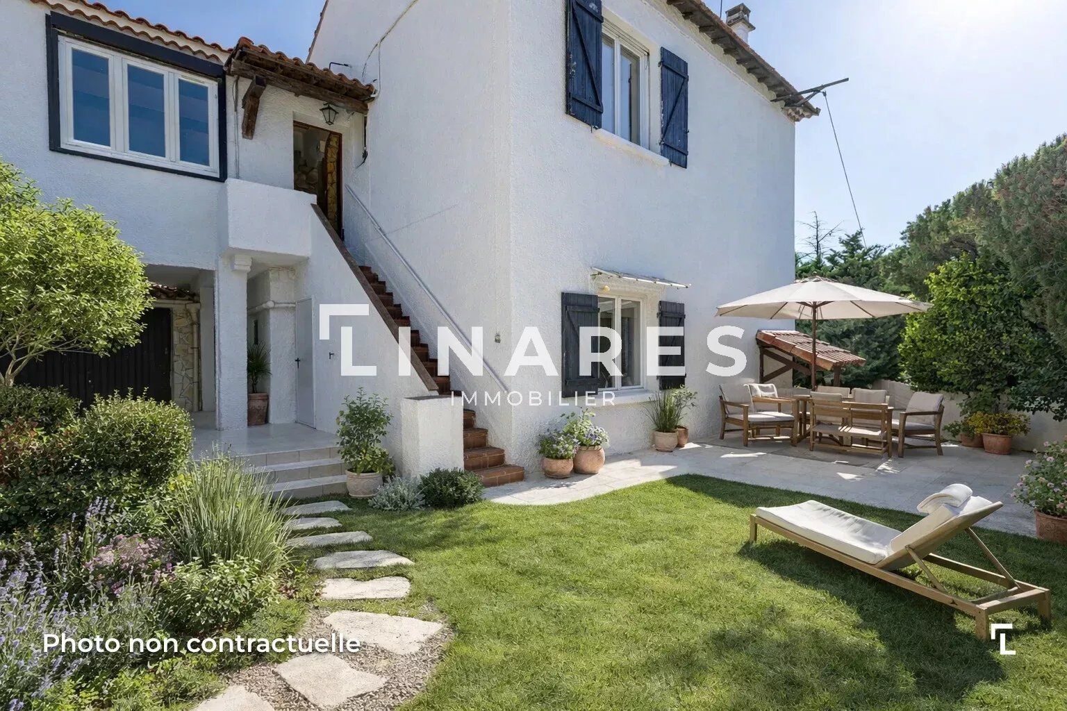 Appartement  T3 à vendre Marseille 12eme 13012