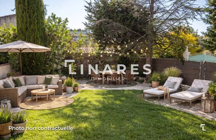 L'AGRÉABLE - Appartement T3 de 83m2 - Jardin - Garage - 13190 Al — photo 2