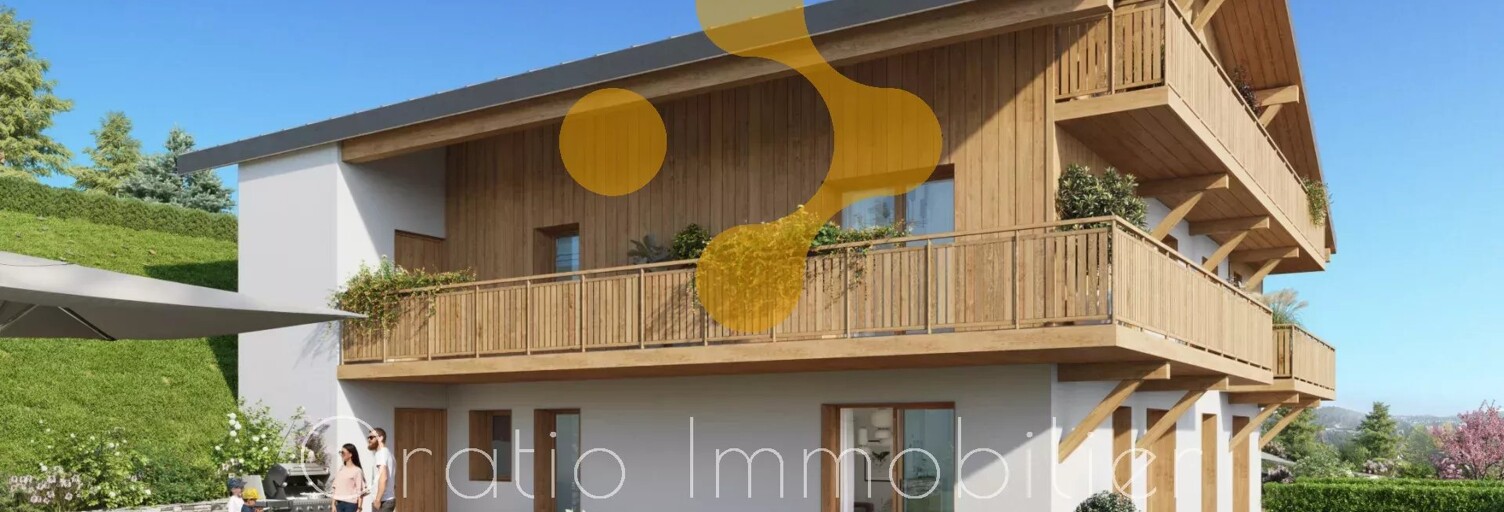 Appartement 2 Pièces 51 m² à vendre à Morzine (74110)