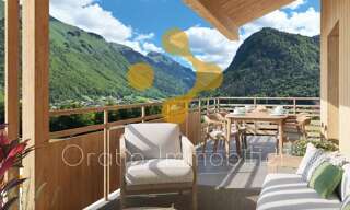 Appartement 5 Pièces 115 m² à vendre à Morzine (74110)