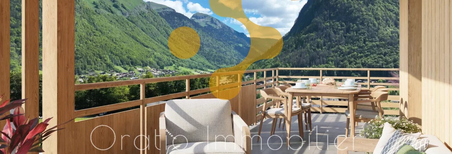 Appartement 5 Pièces 115 m² à vendre à Morzine (74110)