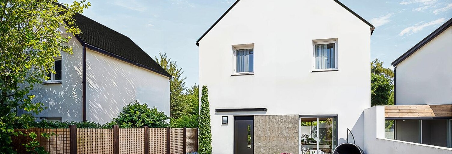 Maison 5 Pièces 75 m² à vendre à Saint-Médard-sur-Ille (35250)