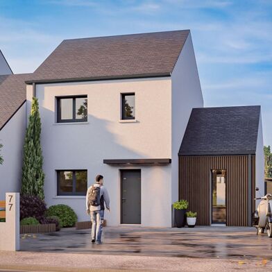 Maison 5 pièces 167014 €