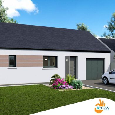 Maison 4 pièces 148587 €