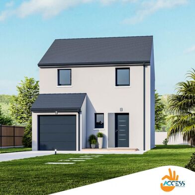 Maison 5 pièces 157349 €