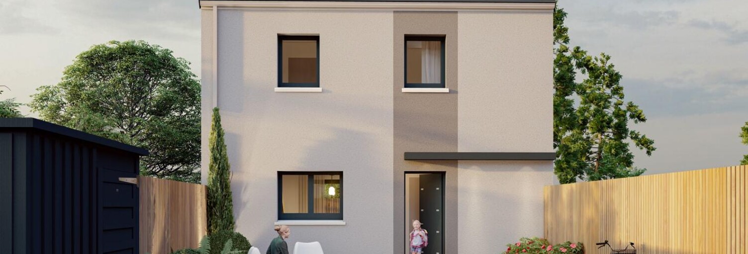 Maison 5 Pièces 81 m² à vendre à La Baussaine (35190)