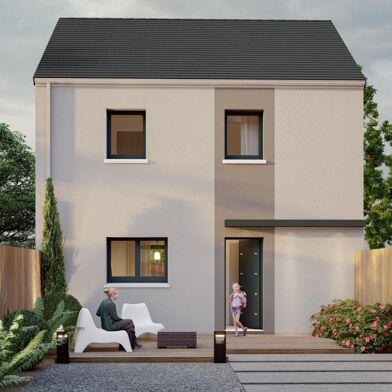 Maison 5 pièces 167357 €