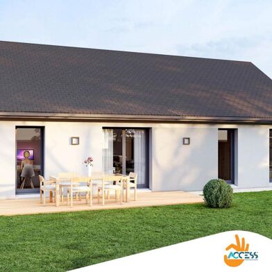 Maison 5 pièces 156378 €