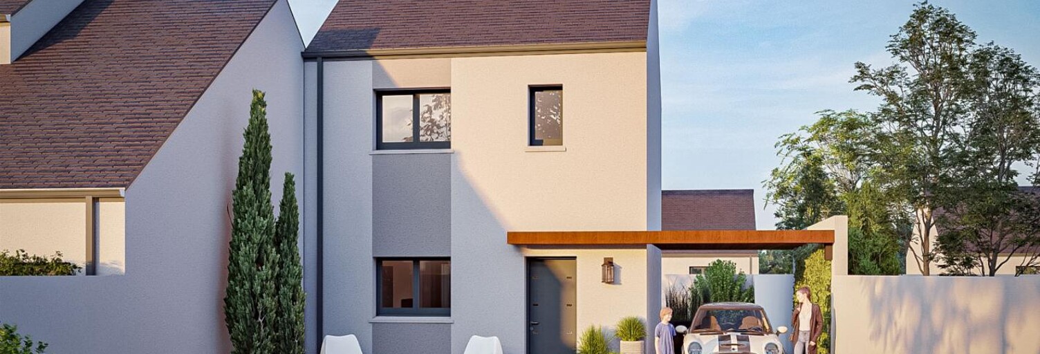 Maison 4 Pièces 63 m² à vendre à Gahard (35490)