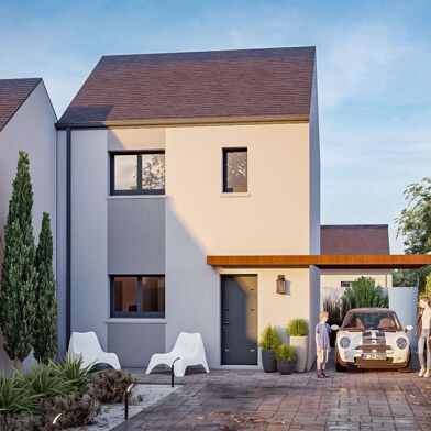 Maison 4 pièces 146228 €