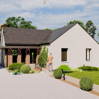 Maison 5 pièces 163282 €