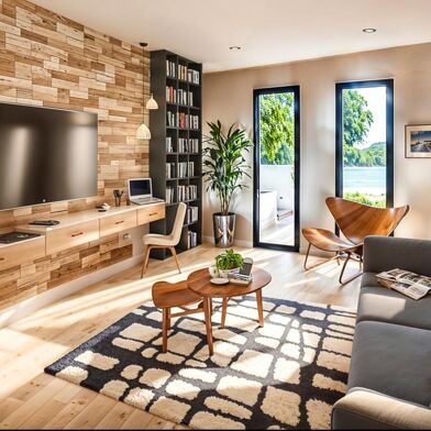 Maison 4 pièces 188357 €