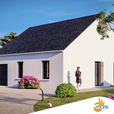 Maison 6 pièces 169797 €