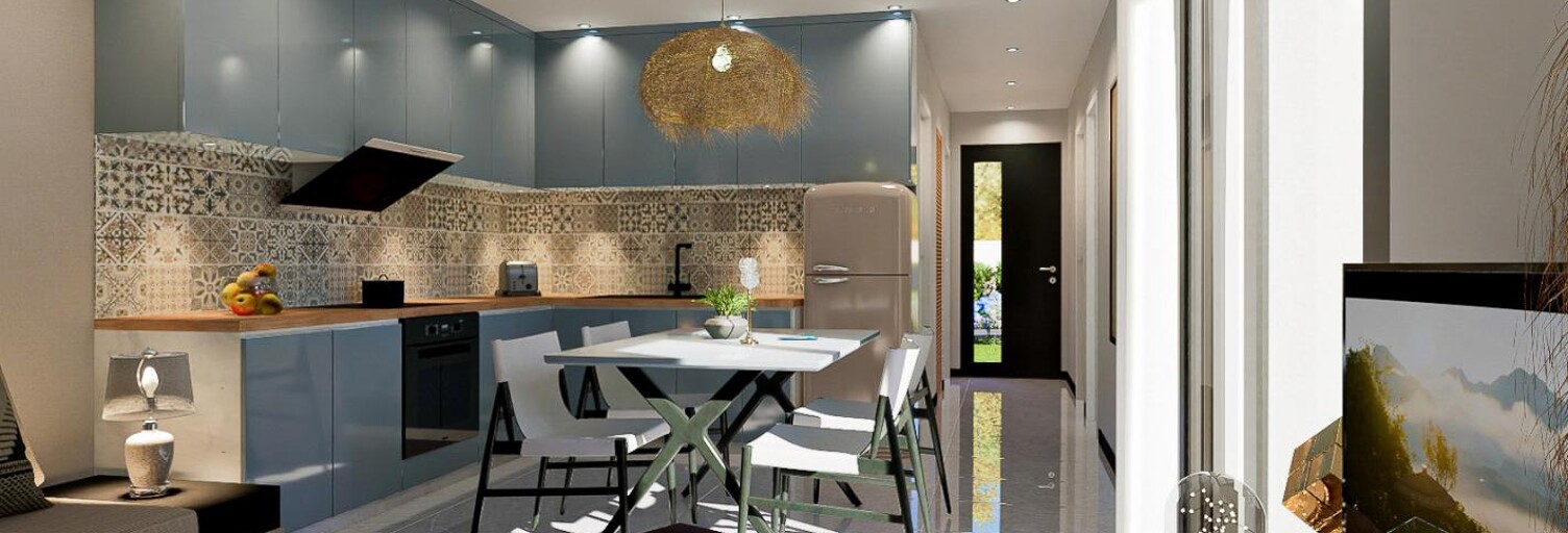 Maison 5 Pièces 59 m² à vendre à Feins (35440)