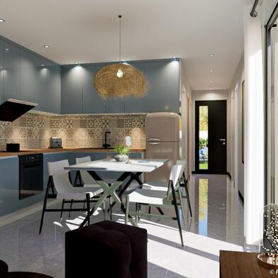 Maison 5 pièces 140541 €