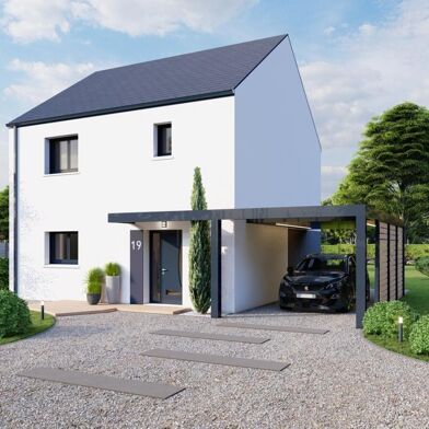 Maison 6 pièces 189218 €