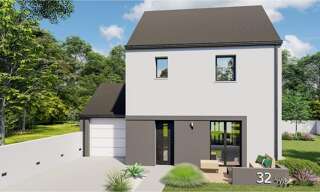 Maison 5 Pièces 83 m² à vendre à Tinténiac (35190)