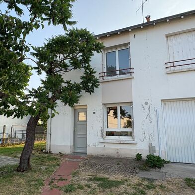 Maison 4 pièces 79600 €