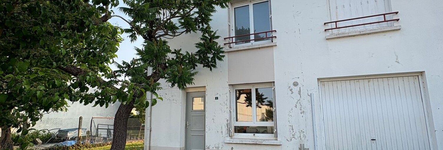 Maison 4 Pièces 79 m² à vendre à Pouzay (37800)