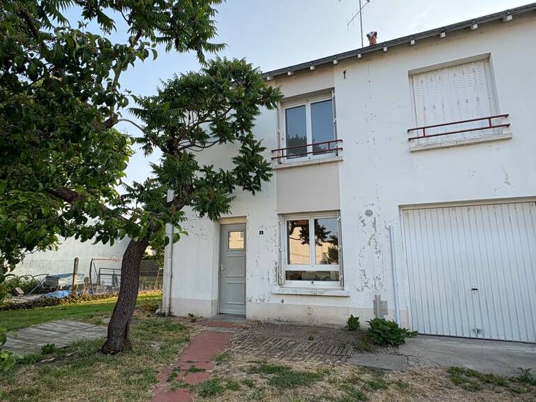 Pouzay - maison T4 — photo 1