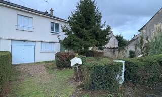 Maison 4 Pièces 76 m² à vendre à L'Île-Bouchard (37220)