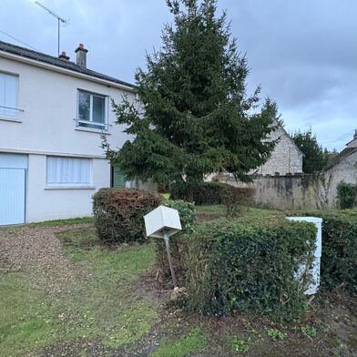 Maison 4 pièces 84000 €