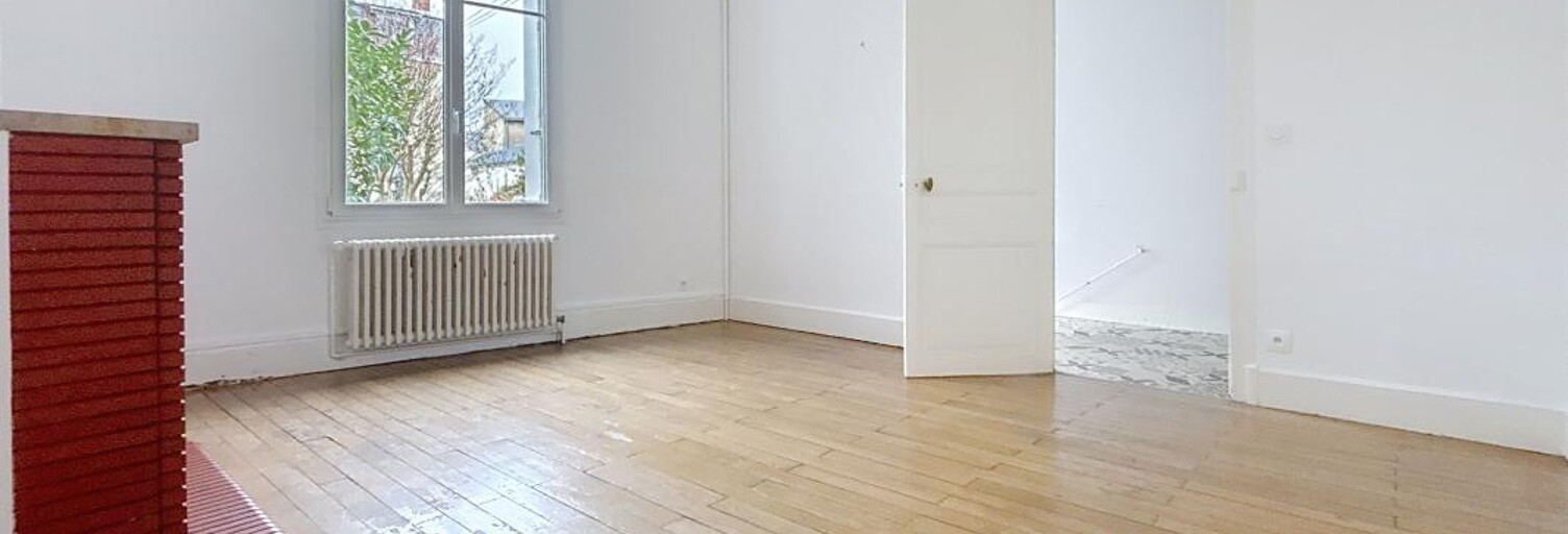 Maison 4 Pièces 123 m² à vendre à Tours (37000)