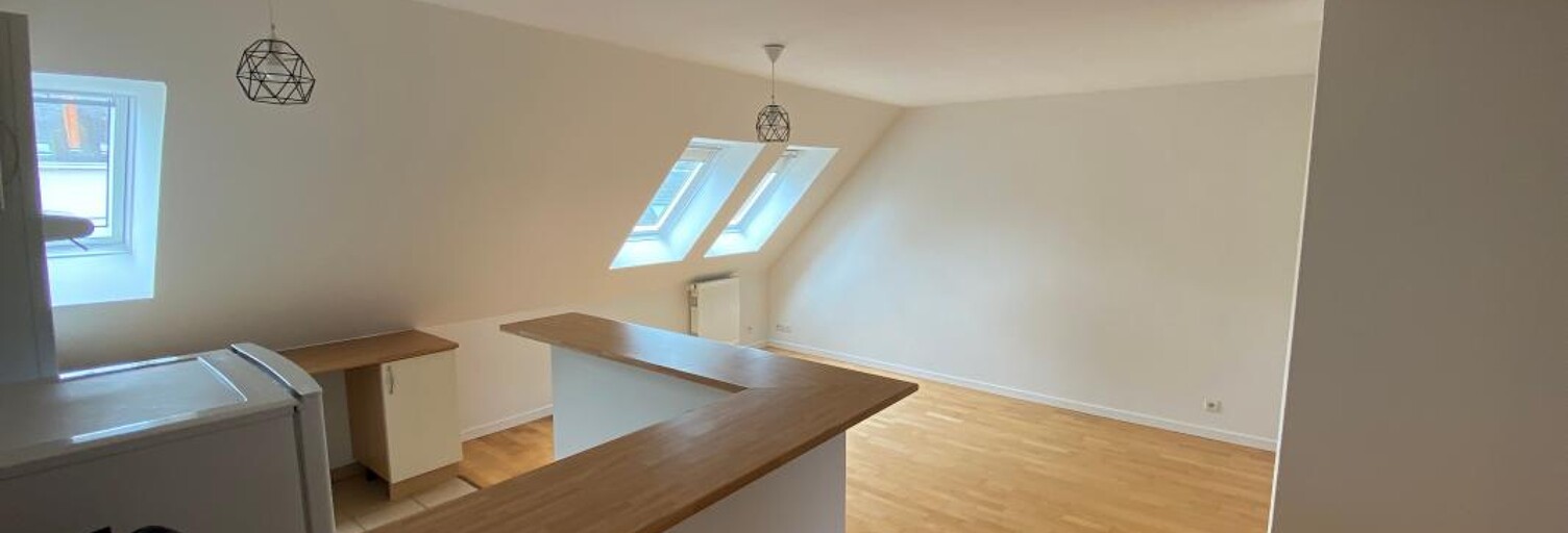 Appartement 2 Pièces 44 m² à louer à Tours (37000)