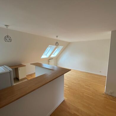 Appartement 2 pièces 665 €