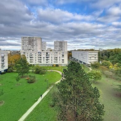 Appartement 2 pièces 107000 €