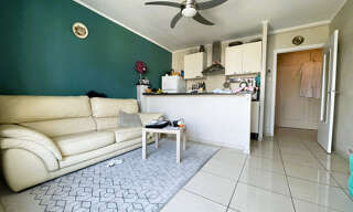 Appartement 2 Pièces 37 m² à vendre à Grenoble (38100)