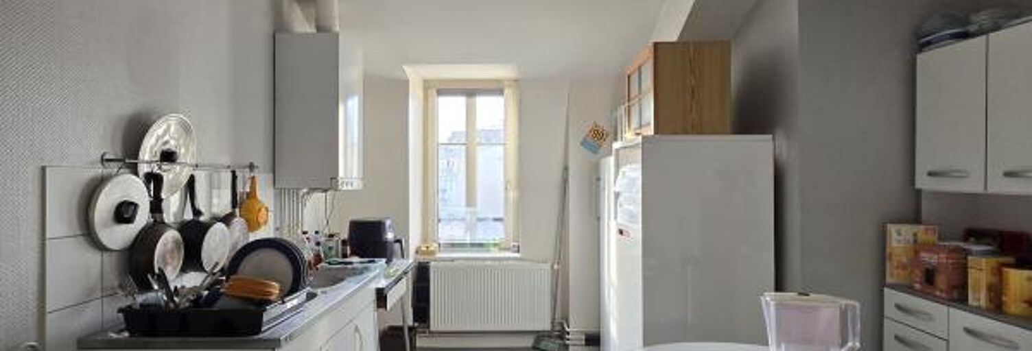 Appartement 3 Pièces 86 m² à louer à Nancy (54000)