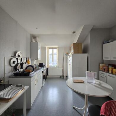 Appartement 3 pièces 650 €