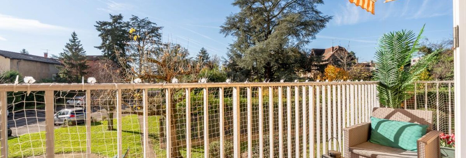 Appartement 4 Pièces 84 m² à vendre à Villefranche-sur-Saône (69400)