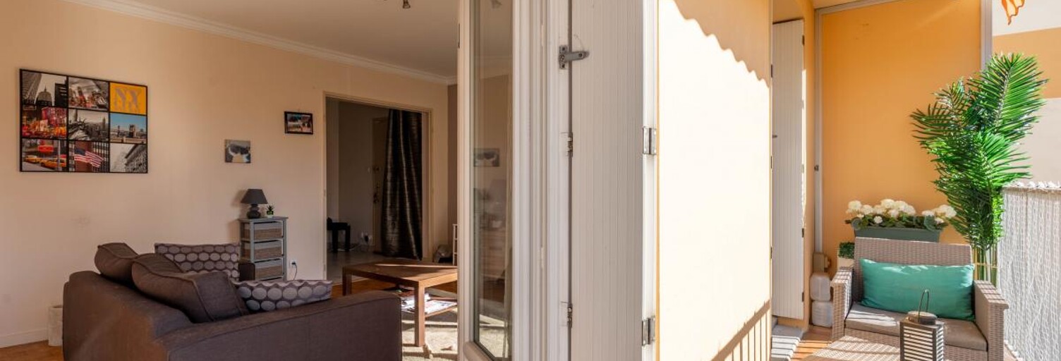 Appartement 4 Pièces 84 m² à vendre à Villefranche-sur-Saône (69400)