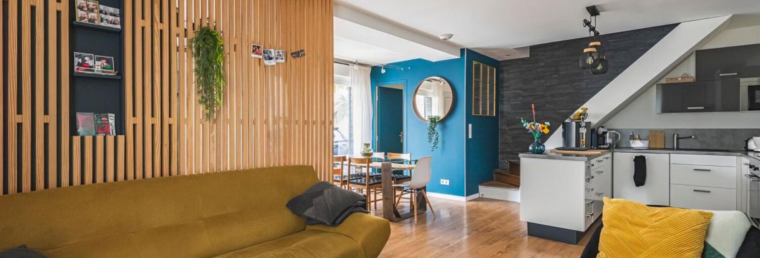 Maison 3 Pièces 70 m² à vendre à Cormontreuil (51350)