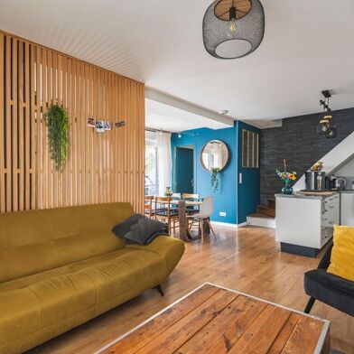 Maison 3 pièces 255000 €