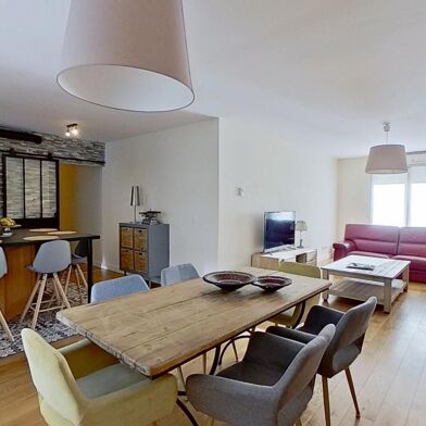 Appartement 3 pièces 339000 €