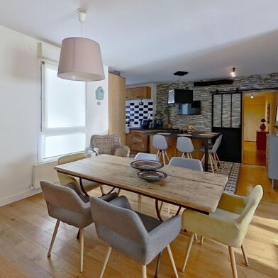 Appartement 3 pièces 339000 €