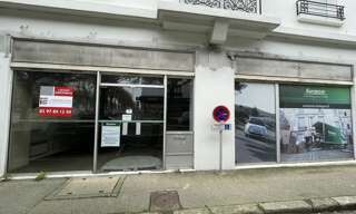 Commerce  159 m² à louer à Lorient (56100)